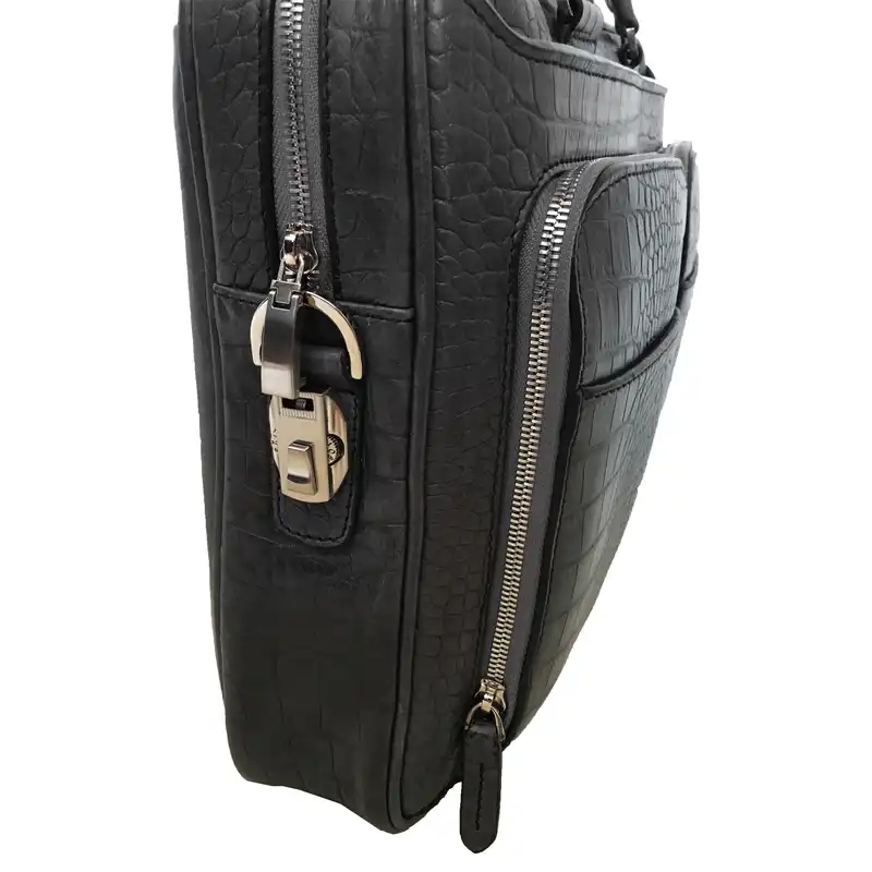 کیف اداری چرم کن ا مدل C-130