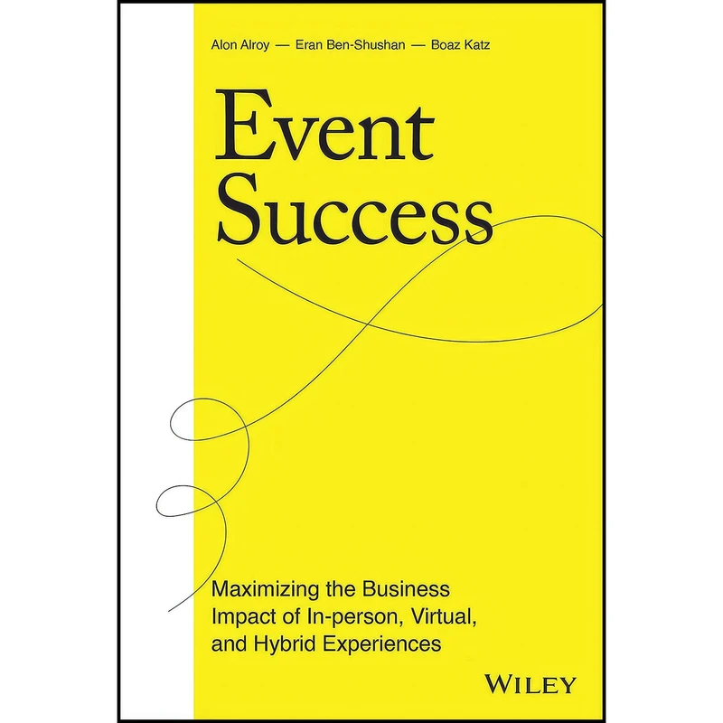 کتاب Event Success اثر جمعي از نويسندگان انتشارات Wiley