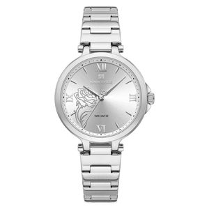 ساعت مچی عقربه‌ای کوارتز زنانه نیوی فورس مدل NF5060SS