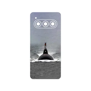 MAHOOT Submarine Cover Sticker for Daria Bond II 5G
