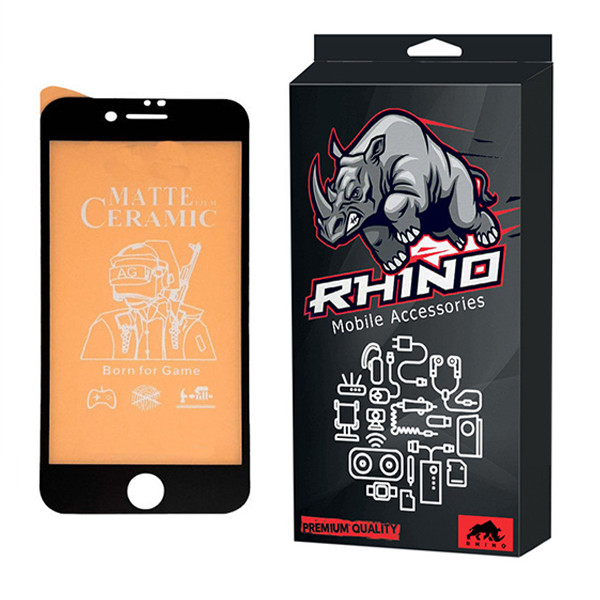 محافظ صفحه نمایش راینو مدل rhino مناسب برای گوشی موبایل اپل Iphone 7