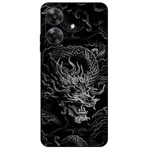 Megafone Dragon 1897 Cover For Realme Note 60 / Note 60X