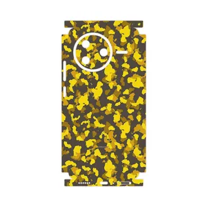 MAHOOT Yellow Infantry Army-FullSkin Cover Sticker for Xiaomi Poco F7 Pro