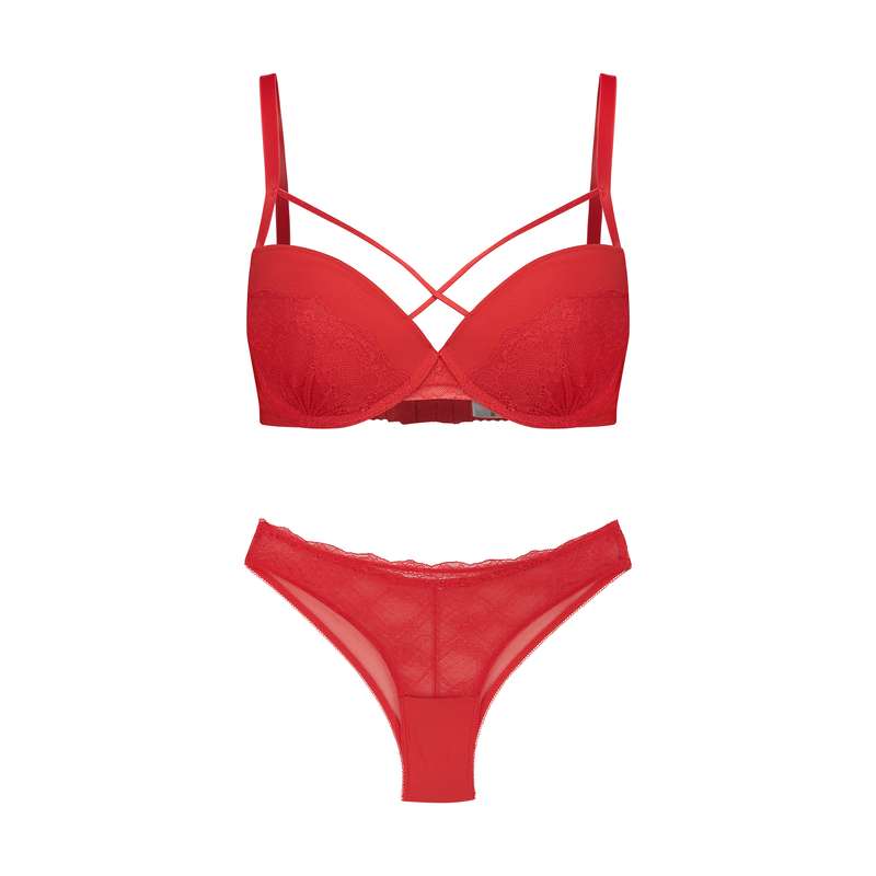 ست شورت و سوتین زنانه ان بی بی مدل 4755-72