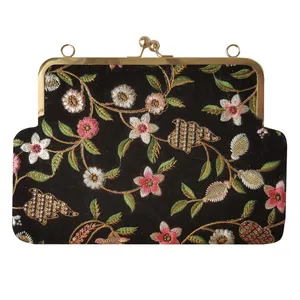   کیف سوزن دوزی مدل نرگس