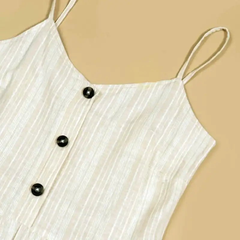 پیراهن زنانه اسمارا مدل راه راه کد SF 28