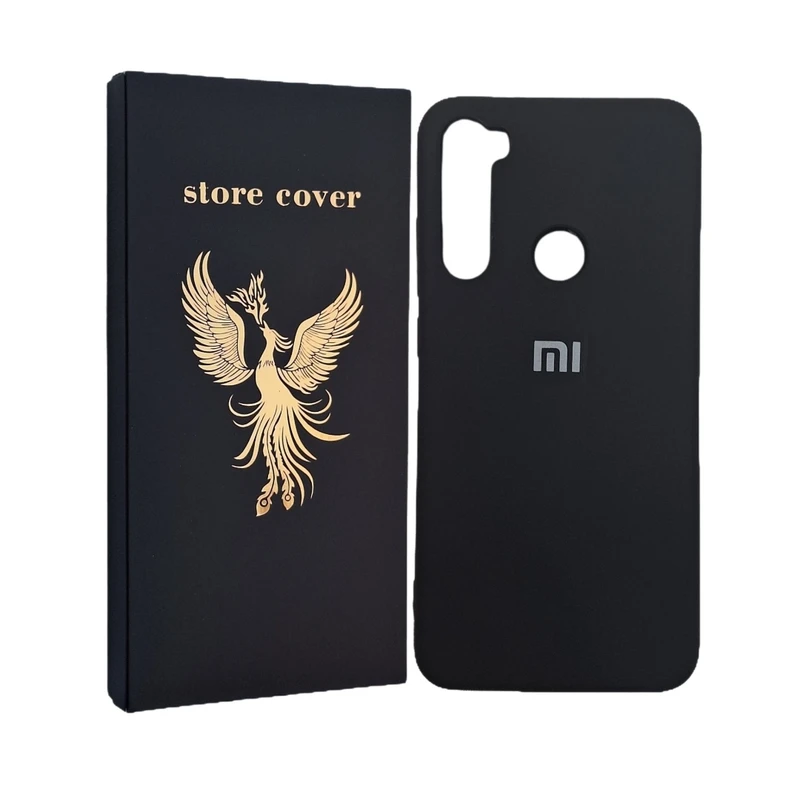 کاور استور کاور مدل note8 مناسب برای گوشی موبایل شیائومی Redmi Note 8