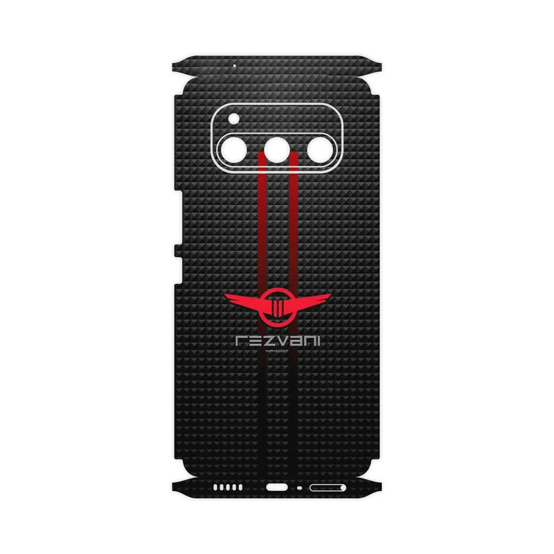 برچسب پوششی ماهوت مدل Rezvani Motors-FullSkin مناسب برای گوشی موبایل داریا Bond 5G