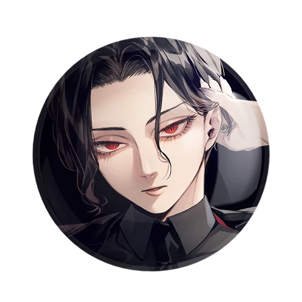 پیکسل خندالو مدل کیبوتسوجی موزان انیمه شیطان کش کد 13257