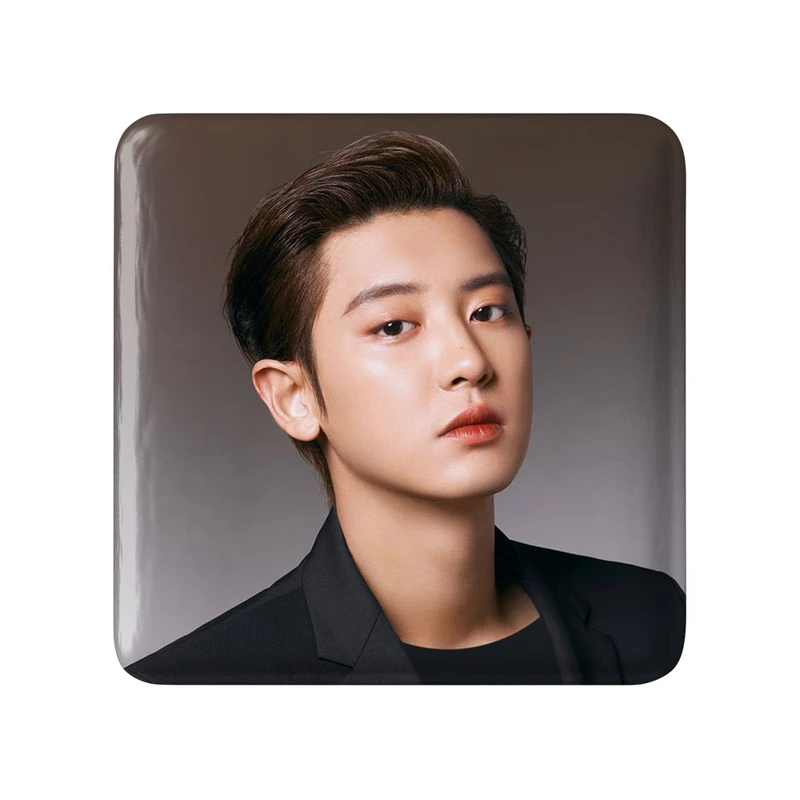 مگنت خندالو طرح چانیول گروه اکسو EXO کد 16792