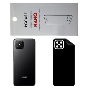 STAR RG Back Skin For HONOR Play 5 5G