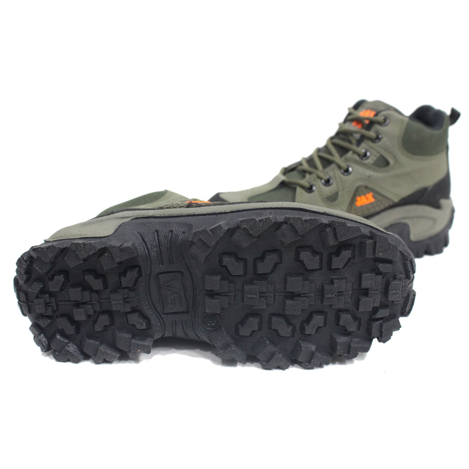 نیم بوت زنانه مدل JAX کد 40071 -  - 11