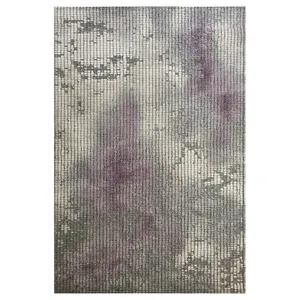فرش ماشینی طرح پیکسل مدل K4101