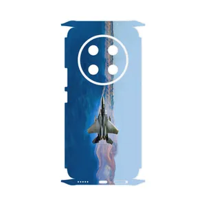 MAHOOT Fighter plane F15-FullSkin Cover Sticker for Honor X9c