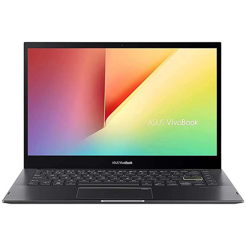 لپ تاپ 14 اینچی ایسوس مدل VivoBook Flip 14 TP470EZ-EC091W لپ تاپ 14 اینچی ایسوس مدل VivoBook Flip 14 TP470EZ-EC091W