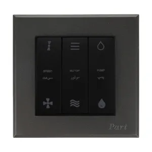 کلید کولر پارت الکتریک مدل آرا کد 3450B4020
