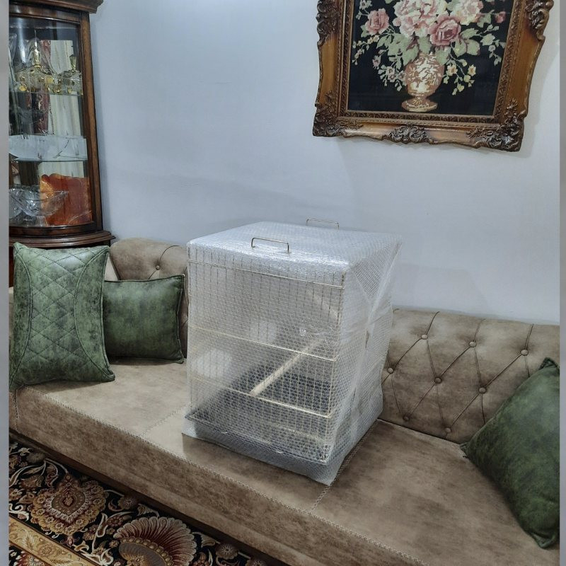 قفس کاسکو مدل طوطی کد 1033