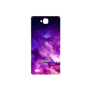 MAHOOT Universe b NASA 12 Cover Sticker for Honor 3C