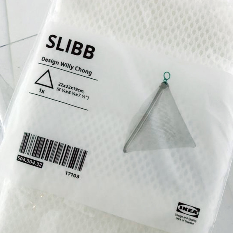 کاور لباس ایکیا مدل SLIBB