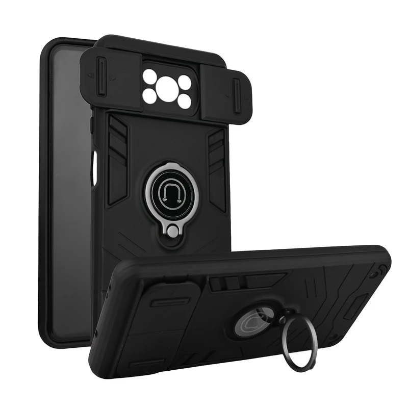 کاور مدل بتمنی کد HDR-03 مناسب برای گوشی موبایل شیائومی Poco x3
