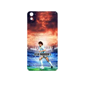MAHOOT Diego Maradona Cover Sticker for HTC One E9s