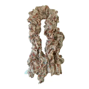 شال زنانه آی ام مدل پفی کد moj_568-695