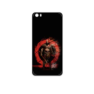 MAHOOT GOD-OF-WAR-Game Cover Sticker for Xiaomi Mi 5