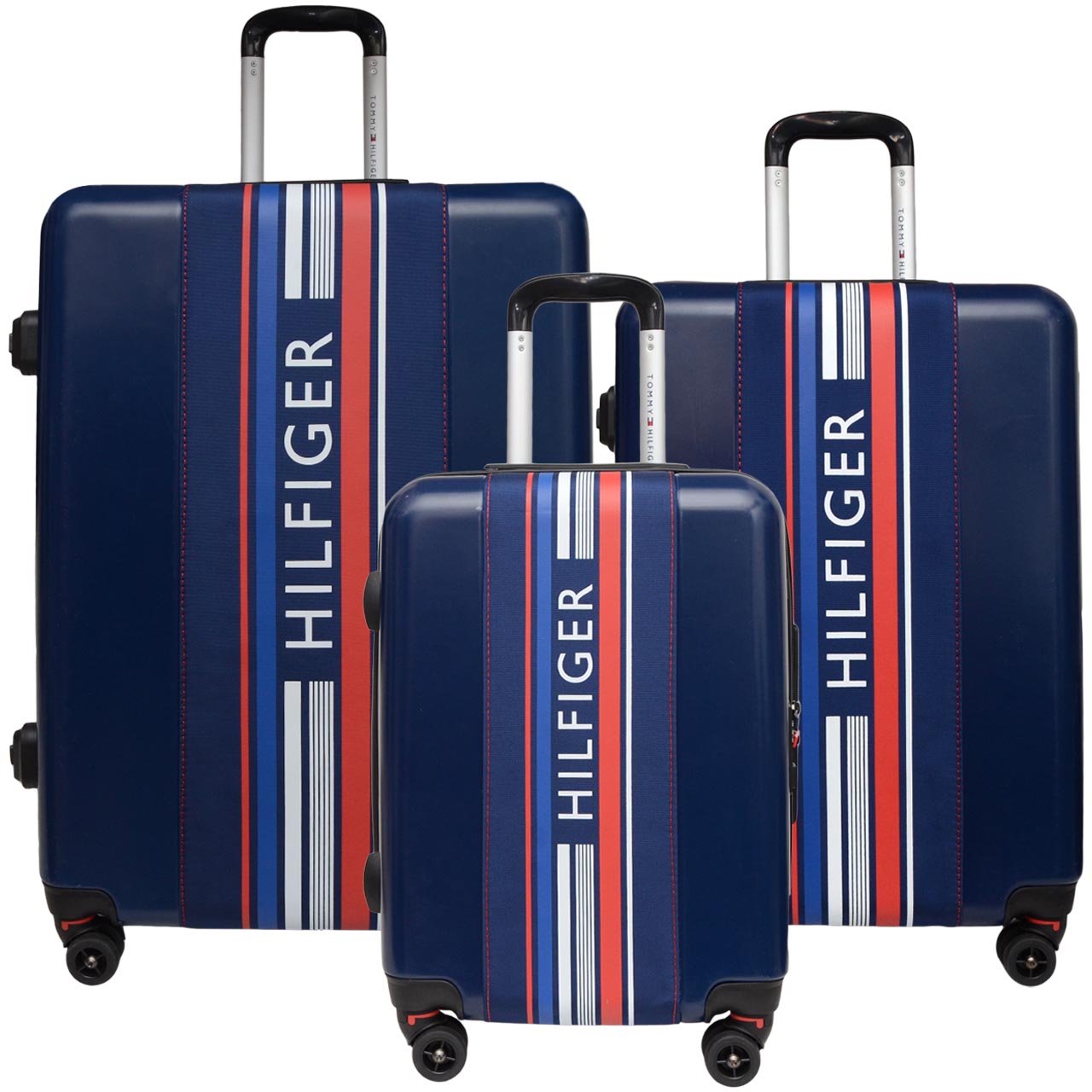 نکته خرید - قیمت روز چمدان تامی هیلفیگر مدل 700-345 مجموعه سه عددی خرید