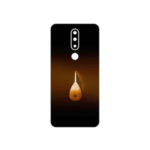 MAHOOT tambour Cover Sticker for Nokia 5.1 Plus