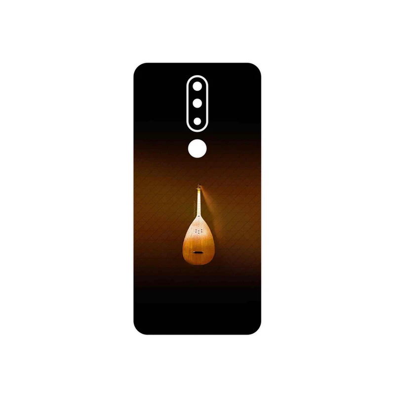 برچسب پوششی ماهوت مدل tambour مناسب برای گوشی موبایل نوکیا 5.1 Plus