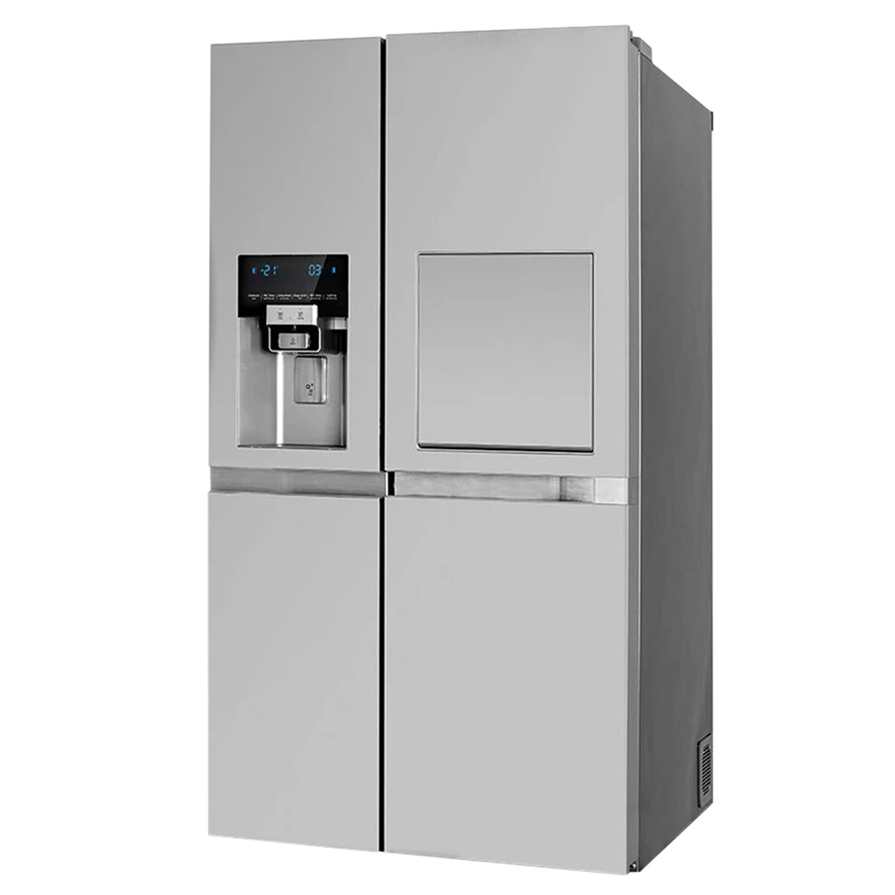 یخچال فریزر ساید بای ساید 32 فوت دوو مدل SXi20-21S