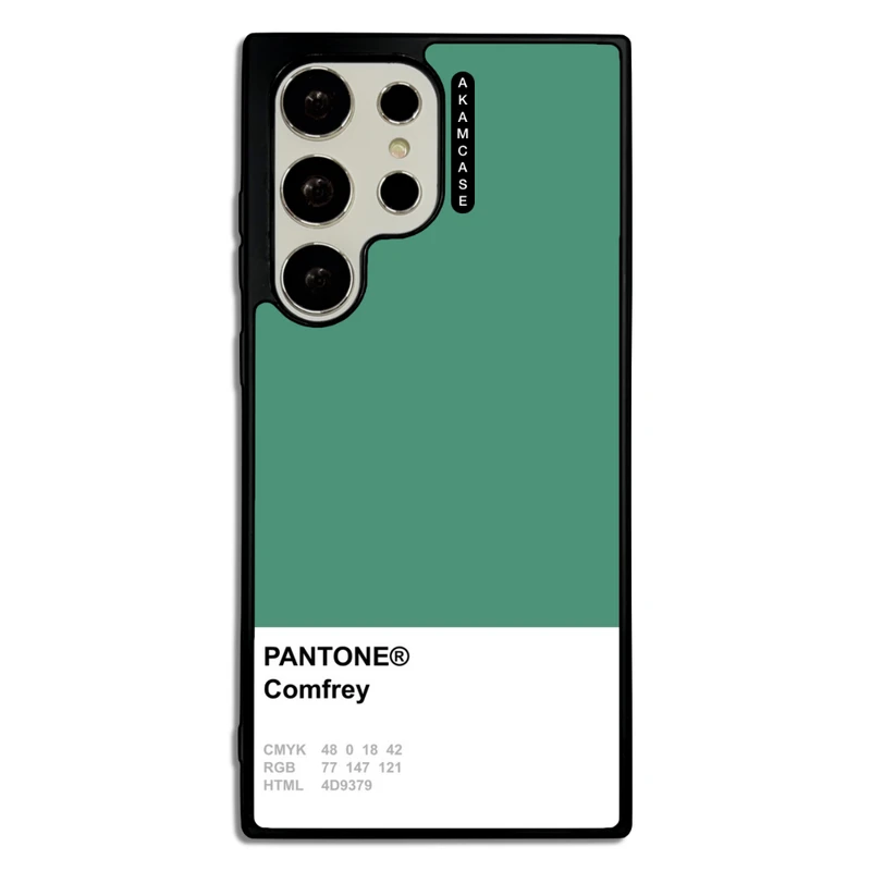 کاور آکام مدل AMC-WSGS23U-PANTONE-4 مناسب برای گوشی موبایل سامسونگ Galaxy S23 Ultra