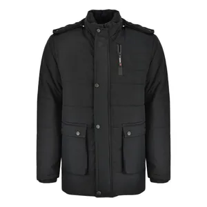 کاپشن مردانه مدل CH7000