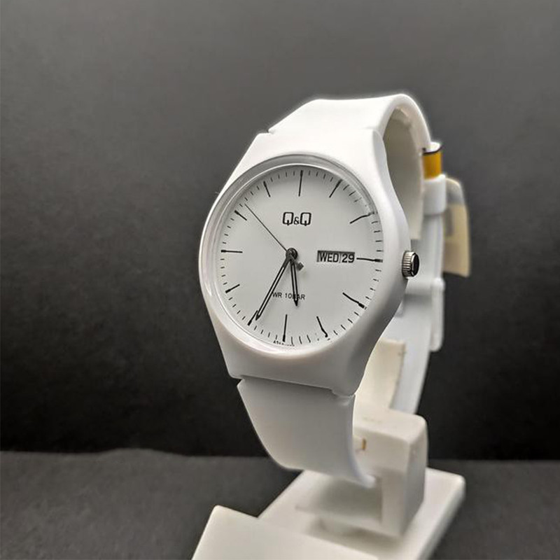 ساعت مچی عقربه ای کیو اند کیو مدل a212j002y ساعت مچی عقربه ای کیو اند کیو مدل a212j002y