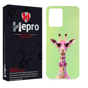 HEPRO MC Cover for XIAOMI Redmi Note 12 4G