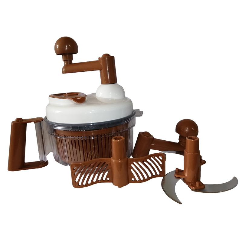 خردکن دستی مدل D45