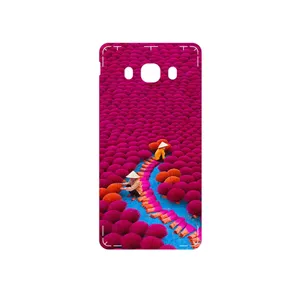 MAHOOT Vietnam Incense Wood Farms Cover Sticker for Samsung Galaxy J5 2016