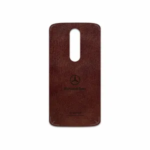 MAHOOT NL-MBNZ Cover Sticker for Motorola Moto X Force