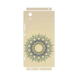 MAHOOT Art of Illumination 2-FullSkin Cover Sticker for Sony Xperia XA1