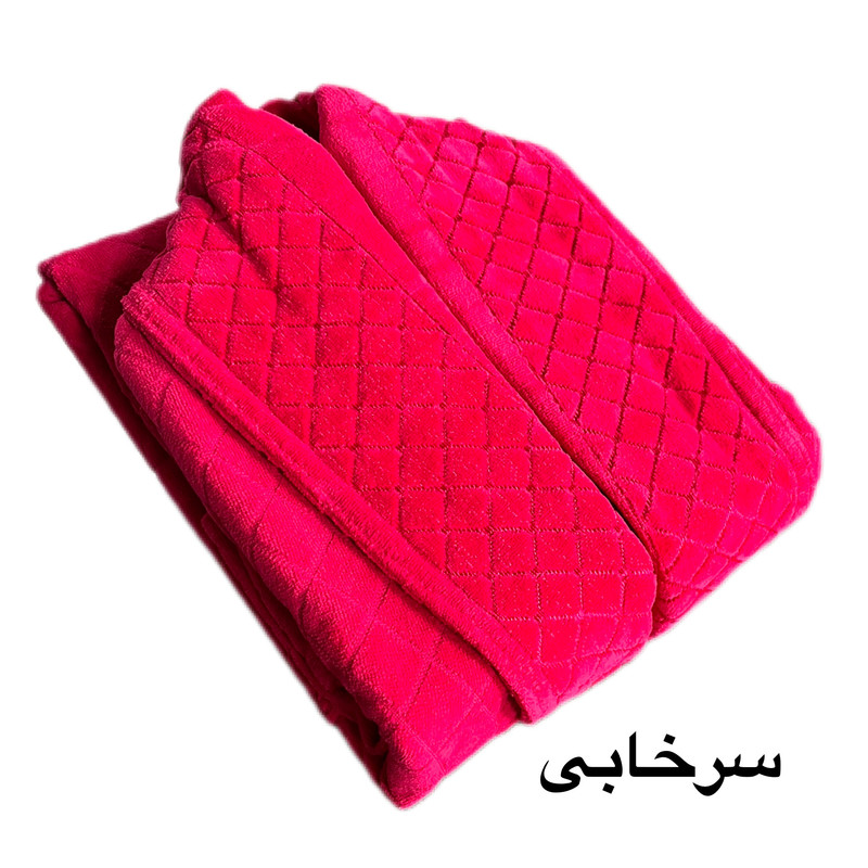 حوله تنپوش آقای کاریزما طرح اصل شطرنجی سایز 125 مناسب برای قد 160 الی 185 سانتی متر