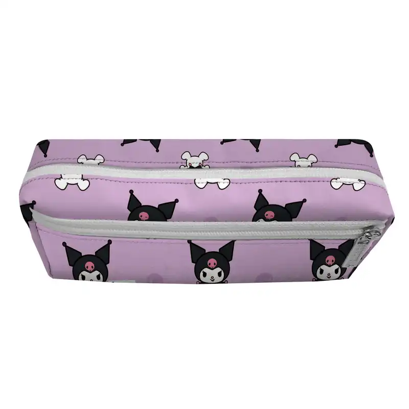 جامدادی مستر راد مدل سه زیپ طرح کورومی کد fiory 2568