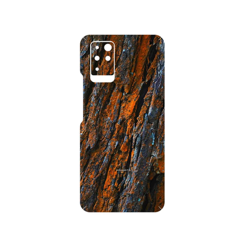 برچسب پوششی ماهوت مدل Wood Texture 6 مناسب برای گوشی موبایل اینفینیکس Note 10