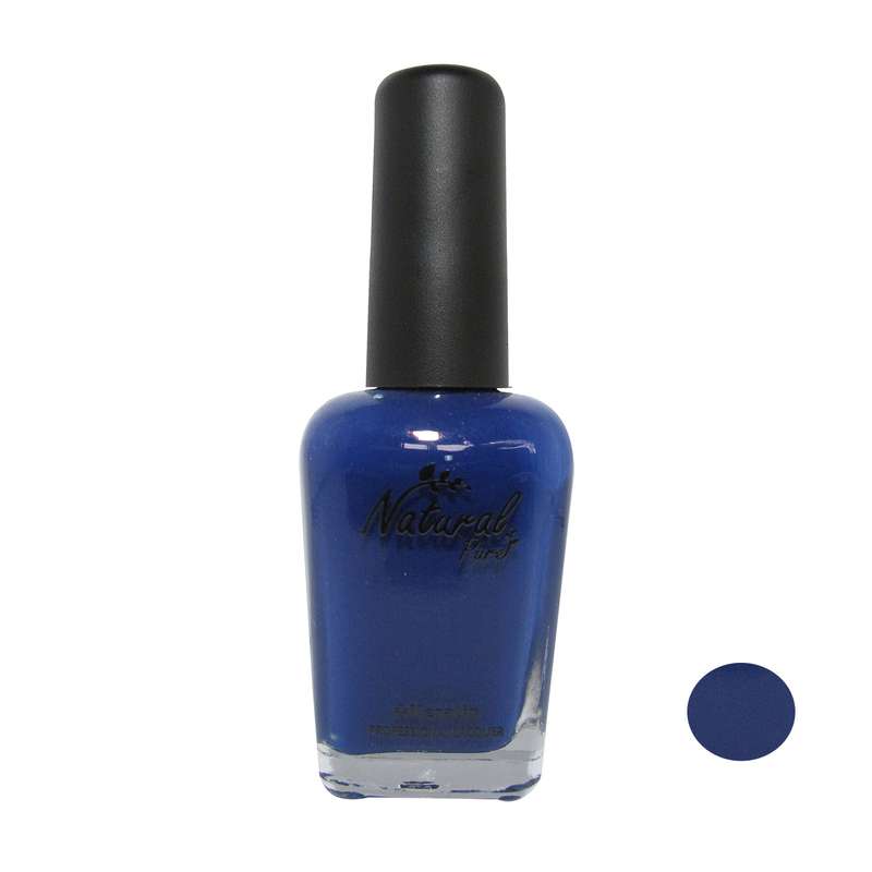 لاک ناخن نچرال پیور مدل P87