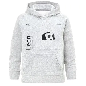 هودی زنانه طرح لئون و ماتیلدا مدل H474