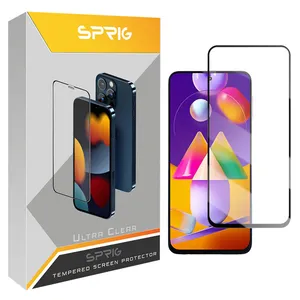 Sprig FLSP Screen Protector For Samsung Galaxy M31s