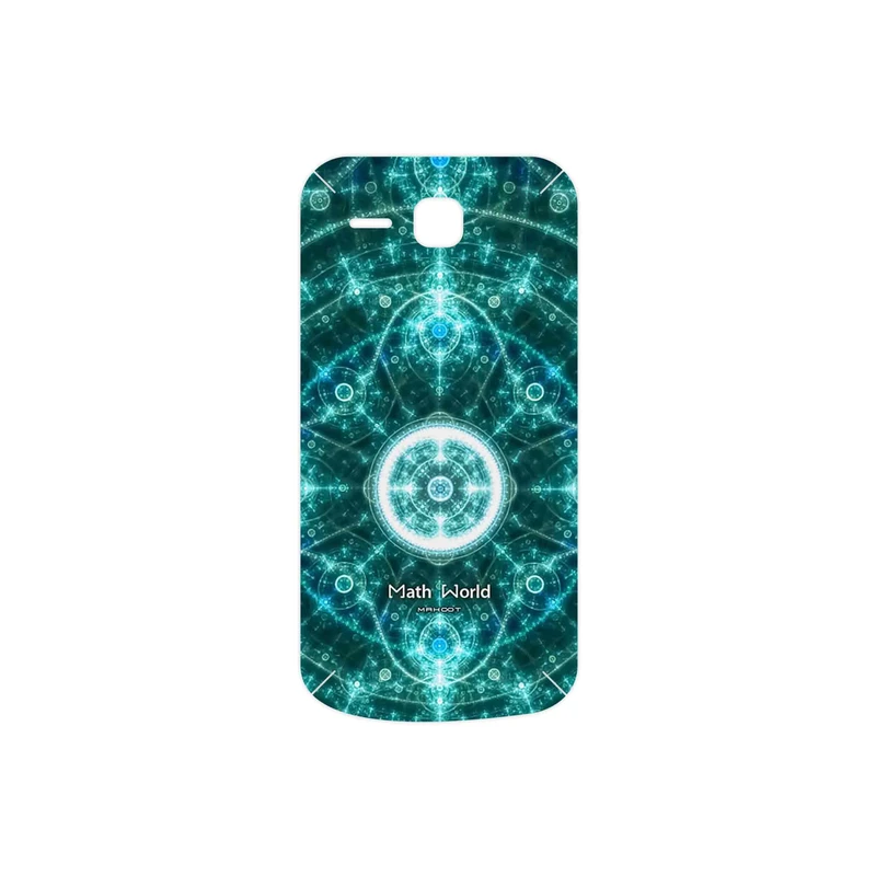 برچسب پوششی ماهوت مدل Mathematical Geometric Shape 4 مناسب برای گوشی موبایل هوآوی Ascend Y600