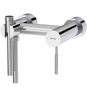 شیر سرویس بهداشتی بهفر مدل زینو