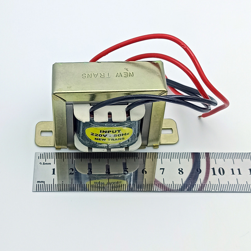 ترانس مدل 6V-1A ترانس مدل 6V-1A