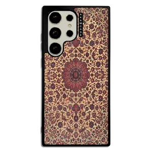 AKAM AMC-WSGS23U-PERSIAN-8 Cover For Samsung Galaxy S23 Ultra