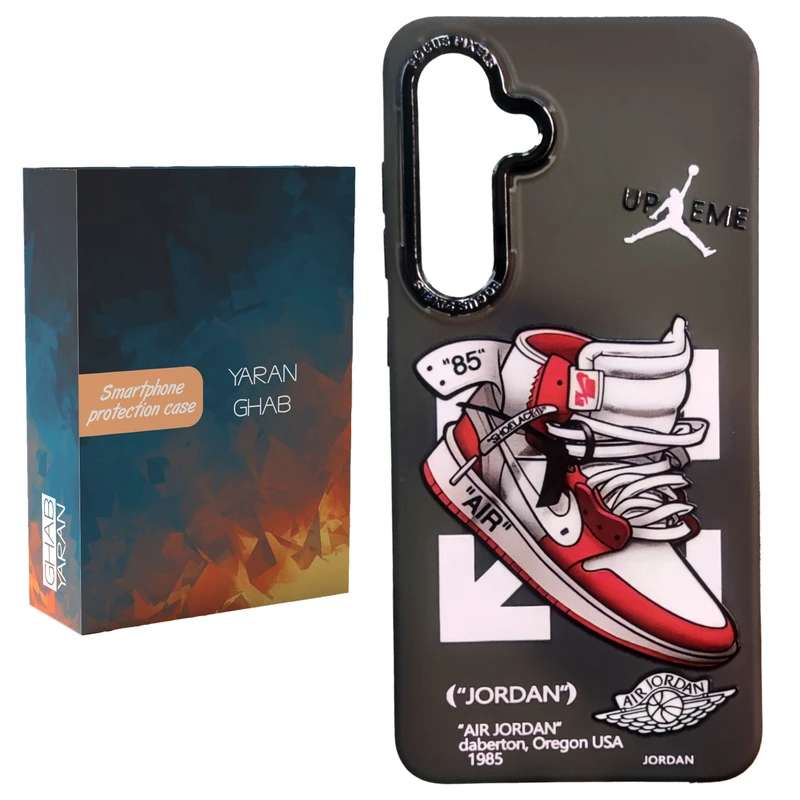 کاور قاب یاران مدل oregon مناسب برای گوشی موبایل سامسونگ Galaxy A25 / A25 5G